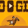 Pony Express Google Doodle